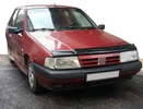 Дефлектор капота EuroCap для Fiat Tempra - 1