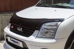 Дефлектор капота EuroCap V1 для Ford Connect 2006-2009 рр - 2