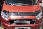 Дефлектор капота EuroCap для Ford Courier 2014-2023 рр - 10