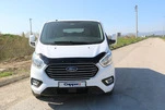 Дефлектор капота EuroCap (2018-2022) для Ford Custom рр - 2