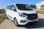 Дефлектор капота EuroCap (2018-2022) для Ford Custom рр - 3