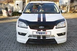 Дефлектор капота EuroCap для Ford Focus II 2005-2008 рр - 2