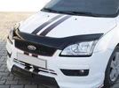 Дефлектор капота EuroCap для Ford Focus II 2005-2008 рр - 1