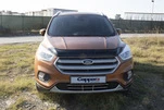 Дефлектор капота 2016-2025 EuroCap для Ford Kuga/Escape рр - 5