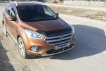 Дефлектор капота 2016-2025 EuroCap для Ford Kuga/Escape рр - 9