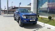 Дефлектор капота EuroCap (2011-2015) для Ford Ranger рр - 3