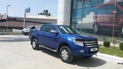 Дефлектор капота EuroCap (2011-2015) для Ford Ranger рр - 5