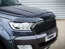 Дефлектор капота EuroCap (2015-2025) для Ford Ranger рр - 14