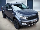 Дефлектор капота EuroCap (2015-2025) для Ford Ranger рр - 6