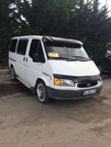 Дефлектор капота EuroCap для Ford Transit 1991-2000 рр - 4