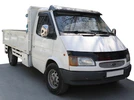 Дефлектор капота EuroCap для Ford Transit 1991-2000 рр - 1