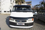 Дефлектор капота EuroCap для Ford Transit 1991-2000 рр - 6