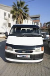 Дефлектор капота EuroCap для Ford Transit 1991-2000 рр - 7