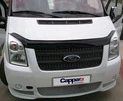 Дефлектор капота 2006-2014 EuroCap для Ford Transit рр - 3