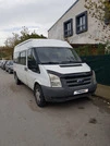 Дефлектор капота 2006-2014 EuroCap для Ford Transit рр - 4