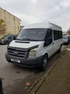 Дефлектор капота 2006-2014 EuroCap для Ford Transit рр - 5