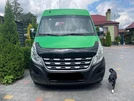 Дефлектор капота 2010-2014 (EuroCap) для Renault Master рр - 2