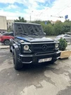 Будиночок на передній бампер (G65) для Mercedes G сlass W463 1990-2018рр - 4