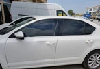 Окантовка вікон (6 шт, нерж) для Skoda Octavia III A7 2013-2019рр - 1