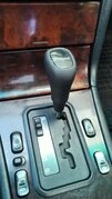 Ручка КПП ОЕМ Elegance (кожзам) для Mercedes E-сlass W210 1995-2002 рр - 7