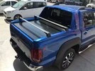 Багажник (місця кунга) Чорний для Volkswagen Amarok 2010-2022 рр - 1