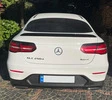 Спойлер для Mercedes GLC coupe C253 - 2