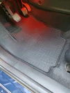 Гумові килимки Polytep (4 шт) для Ford Mondeo 2008-2014 рр - 4