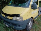 Дефлектор капота (2002-2006, EuroCap) для Peugeot Boxer рр - 2