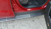 Бокові підніжки OEM (2 шт., Алюміній) для Toyota Highlander 2019- рр - 5