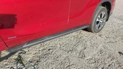 Бокові підніжки OEM (2 шт., Алюміній) для Toyota Highlander 2019- рр - 2