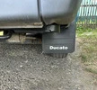 Бризковики Premium прямі (2шт) для Fiat Ducato 1995-2006 рр - 3