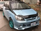 Дефлектор капота 2006-2025 (EuroCap) для Hyundai Getz - 3