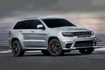 Комплект рестайлінгу в SRT 2019 року для Jeep Grand Cherokee WK2 2010-2021 рр - 2