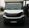Дефлектор капота EuroCap для Iveco Daily 2014- рр - 6