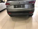 Кромка багажника (нерж) для Skoda Karoq - 3