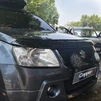 Дефлектор капота (Eurocap) для Suzuki Grand Vitara 2005-2017 рр - 2