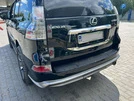 Передня і задня накладки (2013-2023, 2 шт) для Lexus GX460 - 4