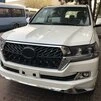Решітка 2016-2021 (TRD) для Toyota Land Cruiser 200 - 6