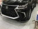 Комплект рестайлінгу з моделі 2008-2016 на TRD Superior () для Lexus LX570/450d - 11