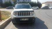 Дефлектор капота EuroCap для Jeep Renegade - 6