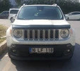 Дефлектор капота EuroCap для Jeep Renegade - 7