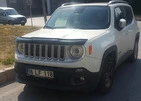 Дефлектор капота EuroCap для Jeep Renegade - 9