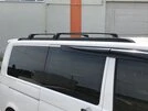 Інтегровані рейлінги (чорні) Довга база для Volkswagen T6 - 11