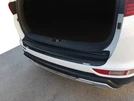 Накладка на задній бампер EuroCap 2015-2018 (ABS) для Kia Sportage рр - 1