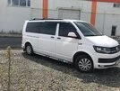 Інтегровані рейлінги (чорні) Довга база для Volkswagen T6 - 12