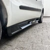 Бокові пороги Sorento тип (EuroCap) для Fiat Doblo II 2010-2022 рр - 1