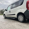 Бокові пороги Sorento тип (EuroCap) для Opel Combo 2012-2018 рр - 2