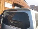 Спойлер (під фарбування) для Mercedes Vito / V-class W447 2014- рр - 4