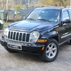 Дефлектор капота (EuroCap) для Jeep Cherokee/Liberty 2002-2007 рр - 2