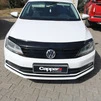 Дефлектор капота (EuroCap) для Volkswagen Jetta 2011-2018 рр - 3